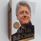 Bill Clinton : My Life - pikkukuva 1
