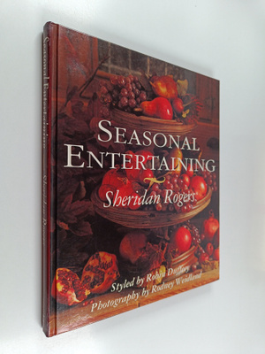 Sheridan Rogers : Seasonal Entertaining