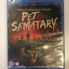 Pet Sematary - 30th Anniversary (Blu-ray) UUSI - pikkukuva 1