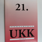 UKK seura : 21. vuosikirja - pikkukuva 1