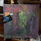 ASPHODELUS - DYING BEAUTY & THE SILENT SKY UUSI 12" MINI - pikkukuva 1