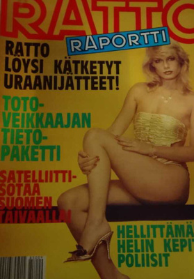 Ratto raportti 9/1985