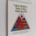 Samuel Salmi : Yksi Herra, yksi usko, yksi kaste : partis... - pikkukuva 1