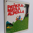 Paul Mangold : Patikkamatka alpeilla - pikkukuva 1