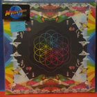 COLDPLAY - A HEAD FULL OF DREAMS UUSI 2LP - pikkukuva 1