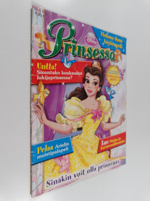 Prinsessa 1/2010