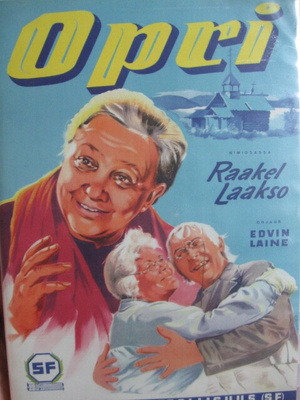 OPRI DVD