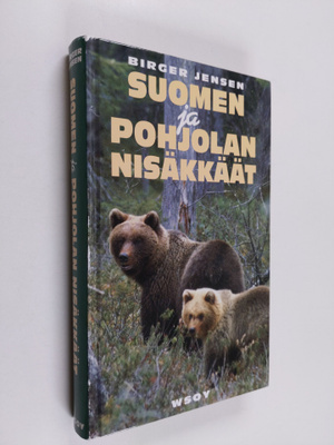Birger Jensen : Suomen ja Pohjolan nisäkkäät