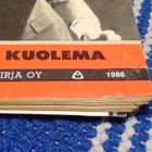 JERRY COTTON NO 3 / 1986 - Säteilevä kuolema - pikkukuva 3