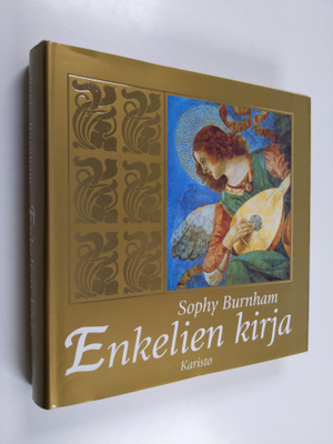 Sophy Burnham : Enkelien kirja