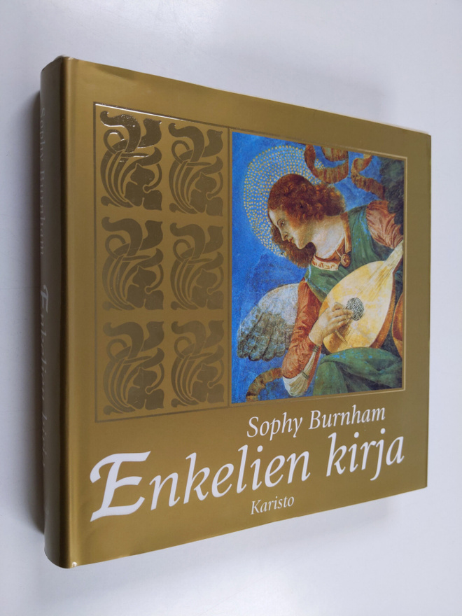 Sophy Burnham : Enkelien kirja
