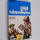 Erich Kästner : Pojat salapoliiseina - pikkukuva 1