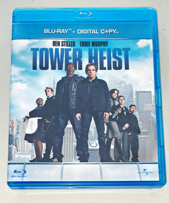 Tower Heist (o)