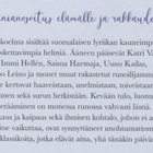 Heli Bergius (toim.): Äidille - runoja elämästä ja rakkaudes - pikkukuva 3