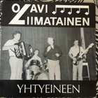 OLAVI LIIMATAINEN YHTYEINEEN: Veteraanivalssi- EP* FIN 1983 - pikkukuva 1