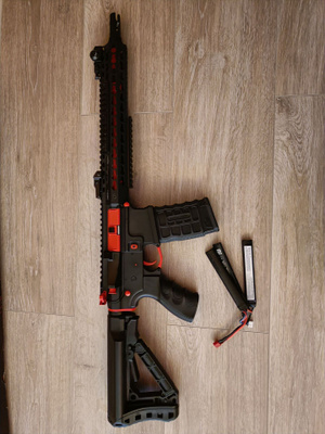 G&G CM16 SRXL Red Edition