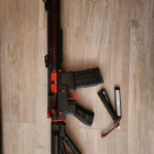 G&G CM16 SRXL Red Edition - pikkukuva 1