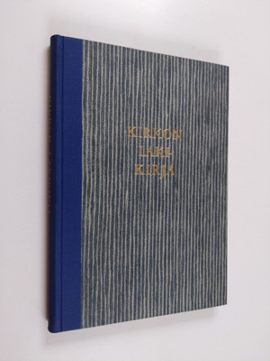 P. P. ym. (toim.) Piispanen : Kirkon lakikirja