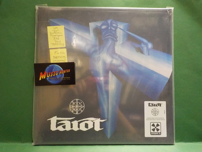TAROT - TO LIVE FOREVER - UUSI "SS" REMASTERED 2LP
