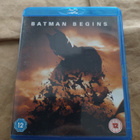 Batman begins (Bluray) - pikkukuva 1