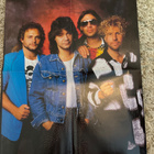 Van halen/ dee snider( twisted sisters) juliste - pikkukuva 1