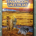 Jean M Untinen-Auel  -  Tasangon vaeltajat - pikkukuva 1