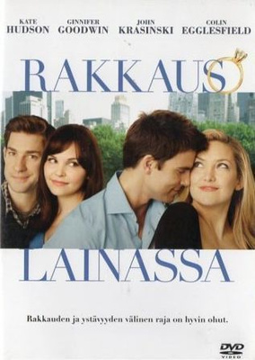 Rakkaus Lainassa - DVD