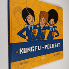 Timo Iivari : Kung fu -poliisit - pikkukuva 1
