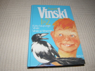 Aapeli Vinski 1 ja 2