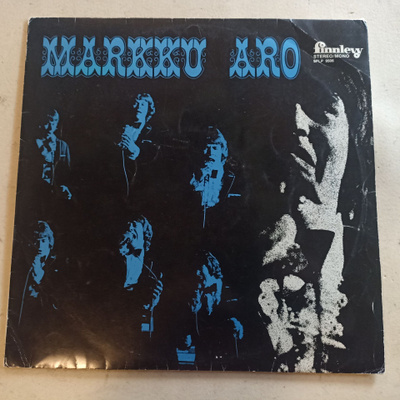 LP Markku Aro ( 1. LP)
