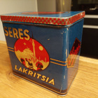 Seres lakritsia lakupurkki - pikkukuva 1