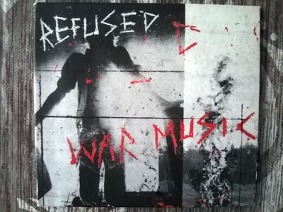 Refused - War Music
