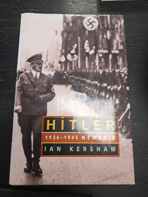 KERSHAW - HITLER 1936-1945 NEMESIS