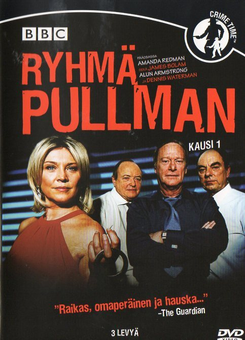 Ryhmä Pullman 1 Kausi	(51 775)	k	-FI-	DVD	suomik.	(3)		2003
