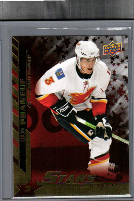 2007-08 Upper Deck - Stars In The Making - 0,60 € / kpl