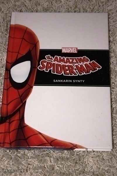 The Amazing Spider-Man – Sankarin synty