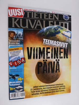 Tieteen kuvalehti 18/2012