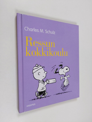 Charles M. Schulz : Ressun kokkikoulu