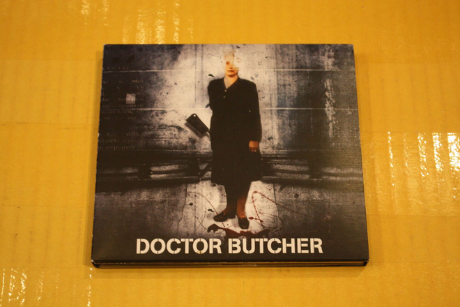 Doctor Butcher – Doctor Butcher digipak 2CD *Savatage*