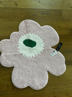 Marimekko unikko matto