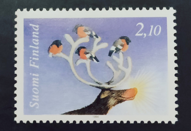1994 Joulu 2,10 mk **