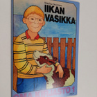 Maijaliisa Dieckmann : Iikan vasikka - pikkukuva 1