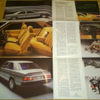 Esite Mercedes W201 190 / 190 E, 1983 - pikkukuva 2