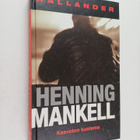 Henning Mankell : Kasvoton kuolema - pikkukuva 1