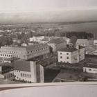 VANHA Postikortti Pieksämäki 1950-l Alkup.Mallikappale - pikkukuva 1