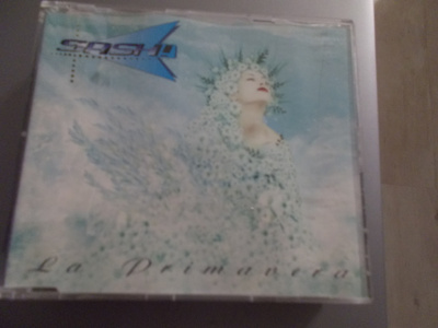CDM SASH ** LA PRIMAVERA **
