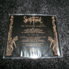 Serpentrance: The Besieged Sanctum cd - pikkukuva 2