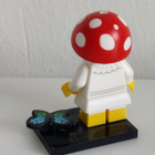 Lego Sieni- Sprite keräily figuuri - pikkukuva 2