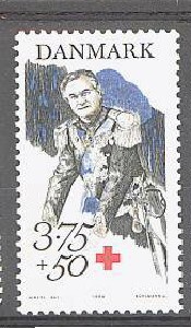 Tanska Mi 1079 ++