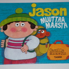 Camilla Mickwitz: Jason muuttaa maasta (1996) - hieno - pikkukuva 1